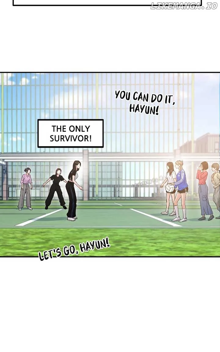 A Campus Romance, I Guess Chapter 59 Online - página 84