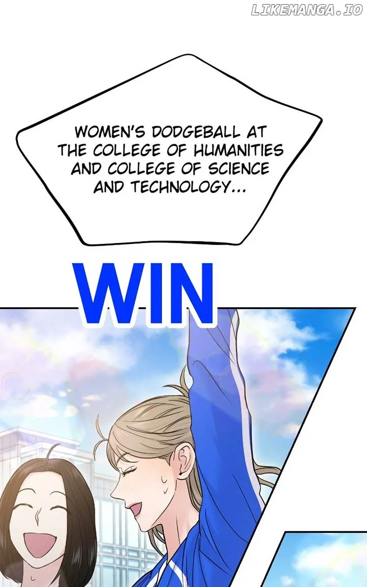 A Campus Romance, I Guess Chapter 59 Online - página 89