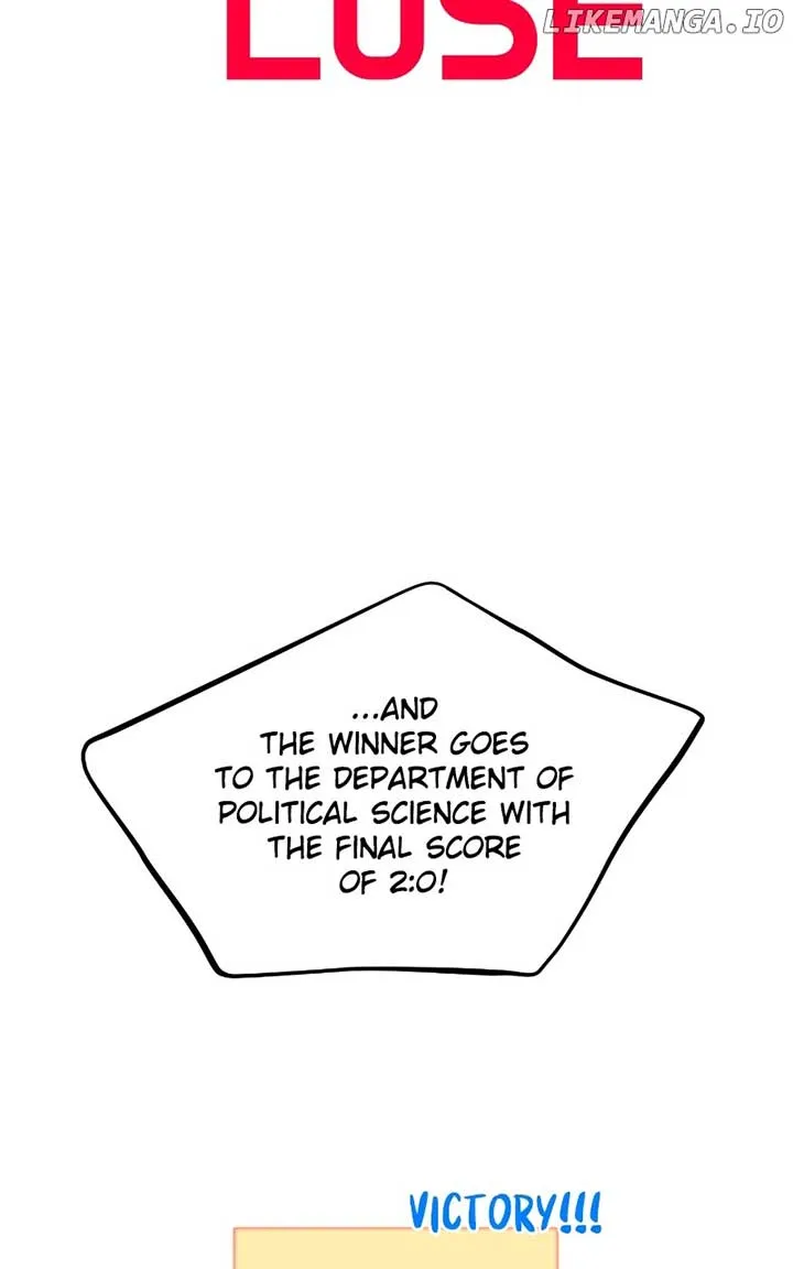 A Campus Romance, I Guess Chapter 59 Online - página 91