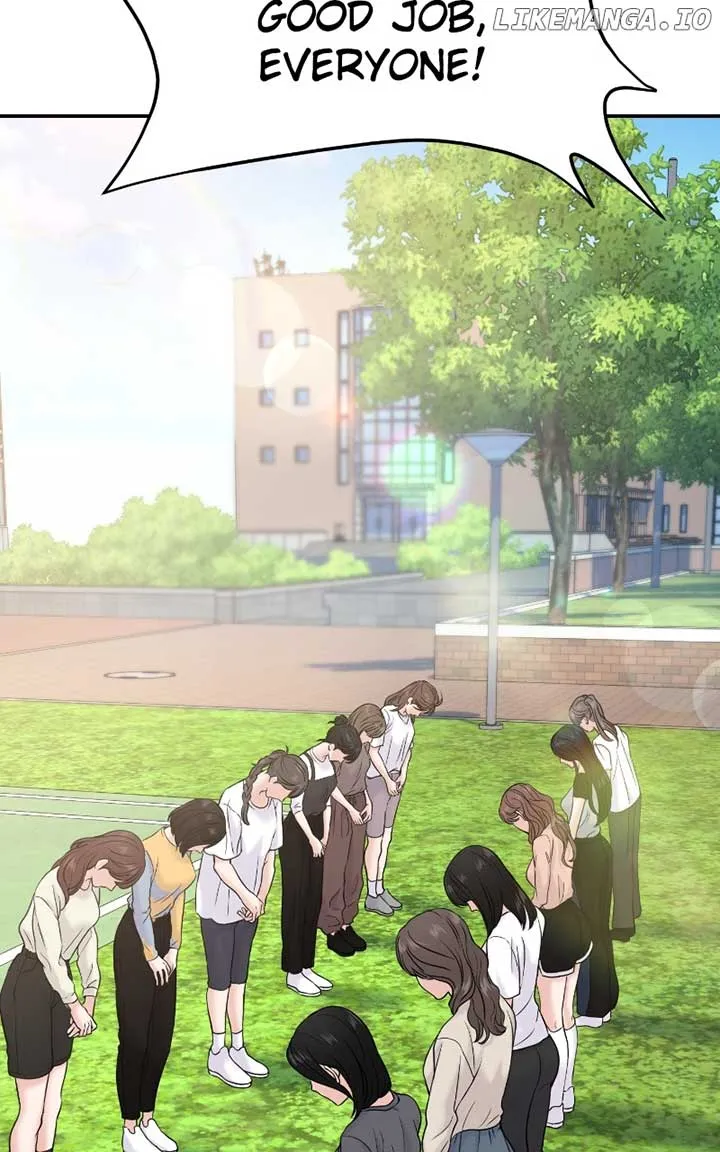 A Campus Romance, I Guess Chapter 59 Online - página 93