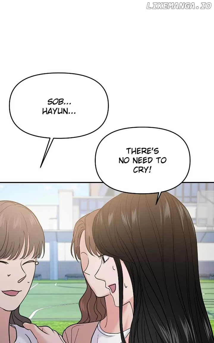 A Campus Romance, I Guess Chapter 59 Online - página 95