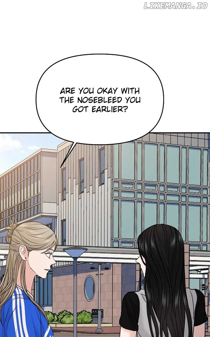 A Campus Romance, I Guess Chapter 59 Online - página 99