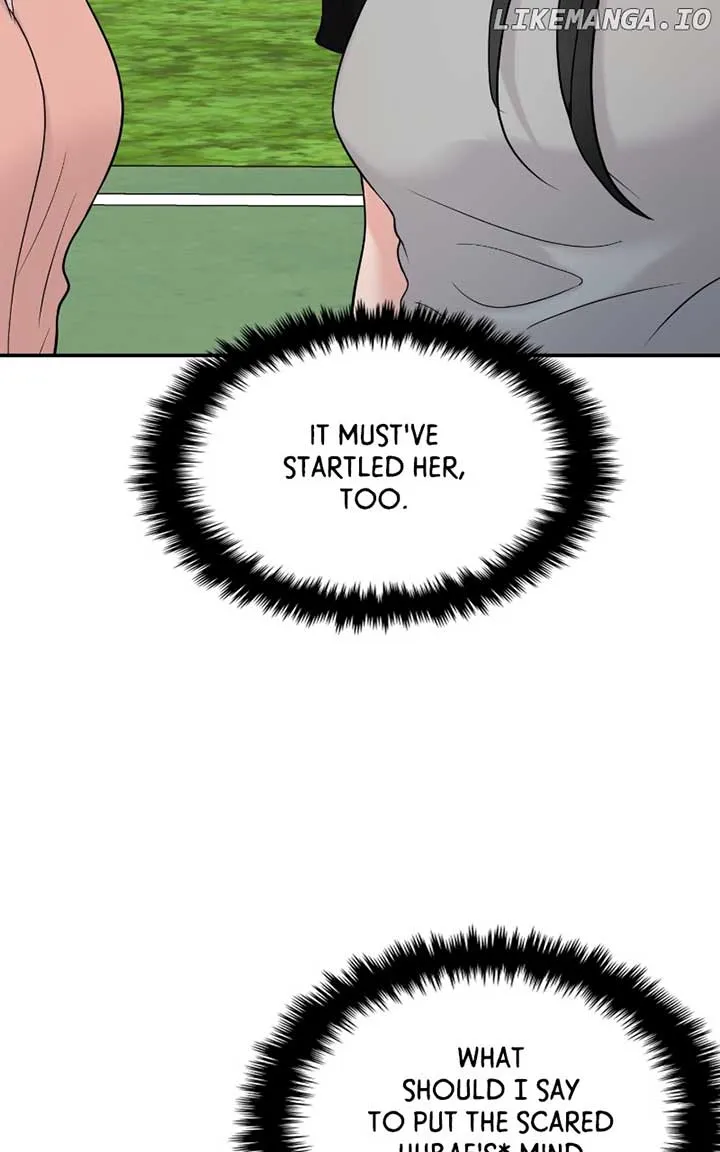 A Campus Romance, I Guess Chapter 59 Online - página 104