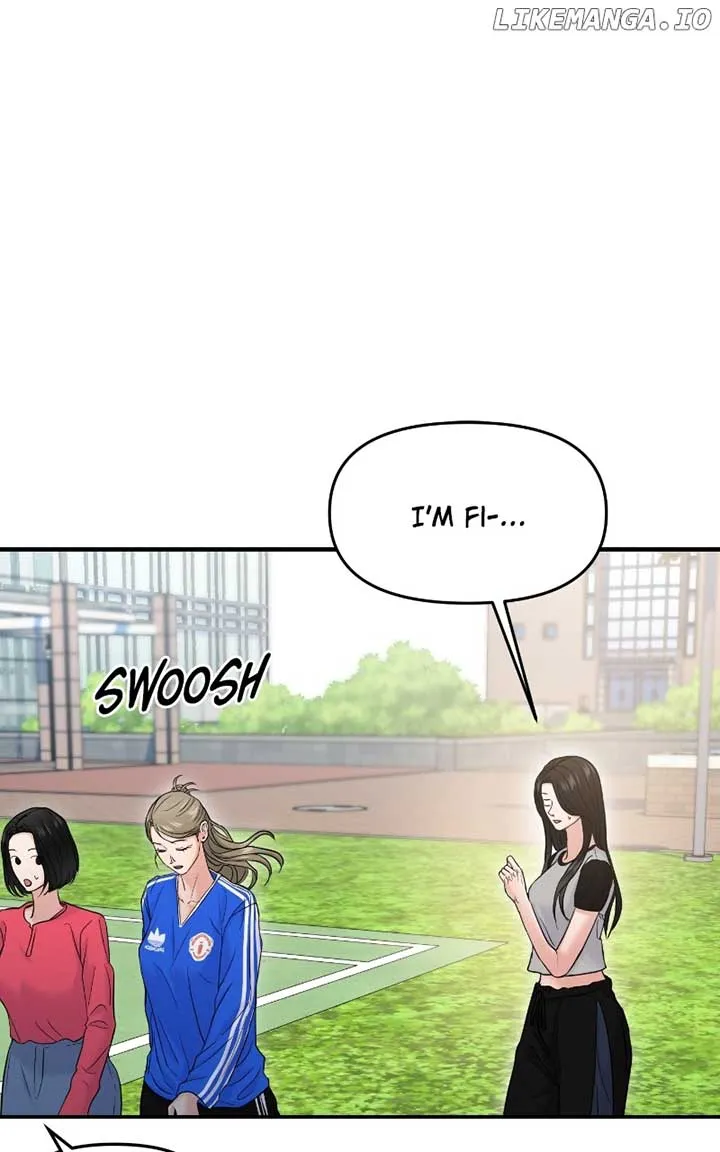 A Campus Romance, I Guess Chapter 59 Online - página 106