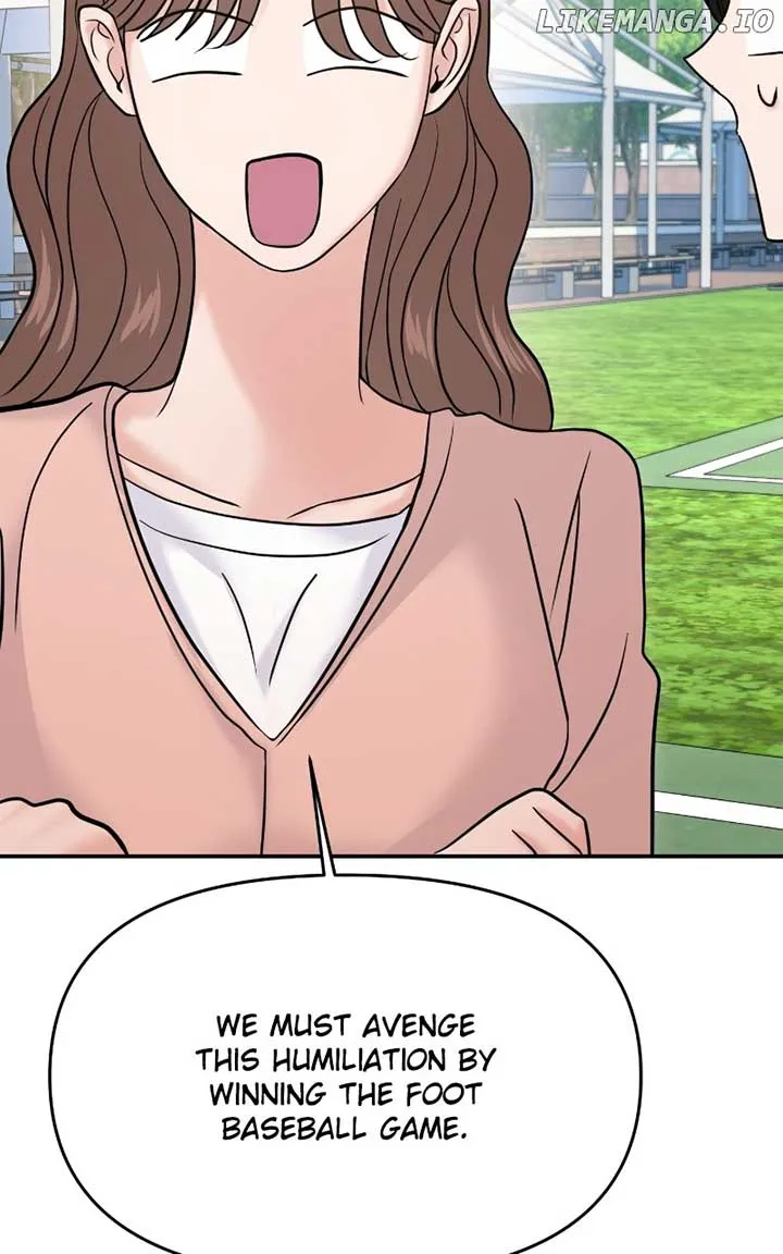 A Campus Romance, I Guess Chapter 59 Online - página 110