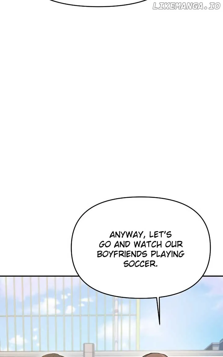 A Campus Romance, I Guess Chapter 59 Online - página 111