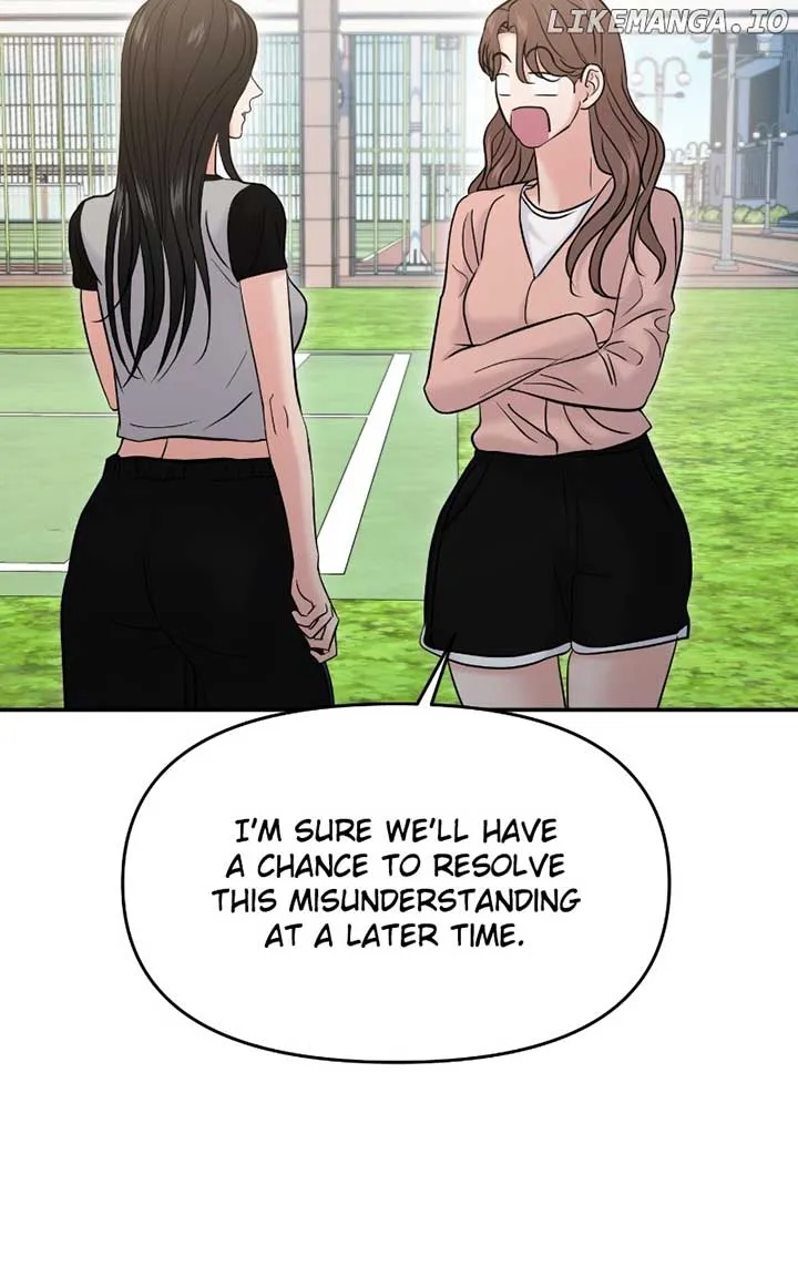 A Campus Romance, I Guess Chapter 59 Online - página 112