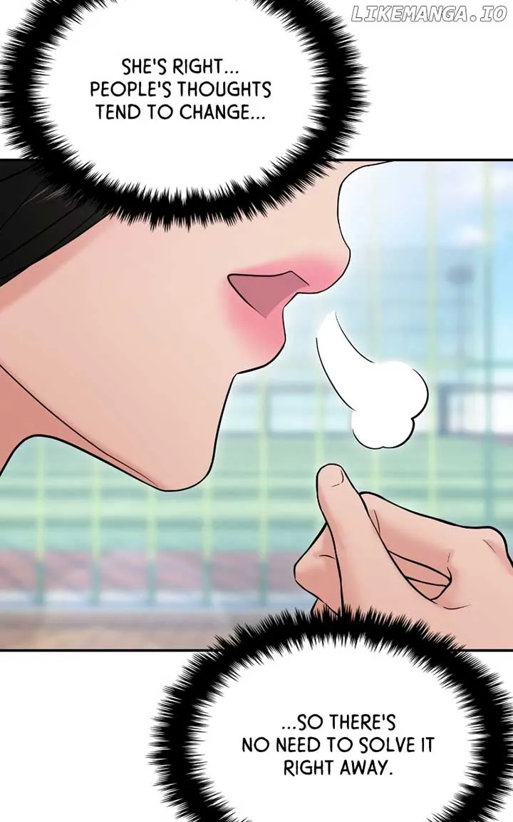 A Campus Romance, I Guess Chapter 59 Online - página 115
