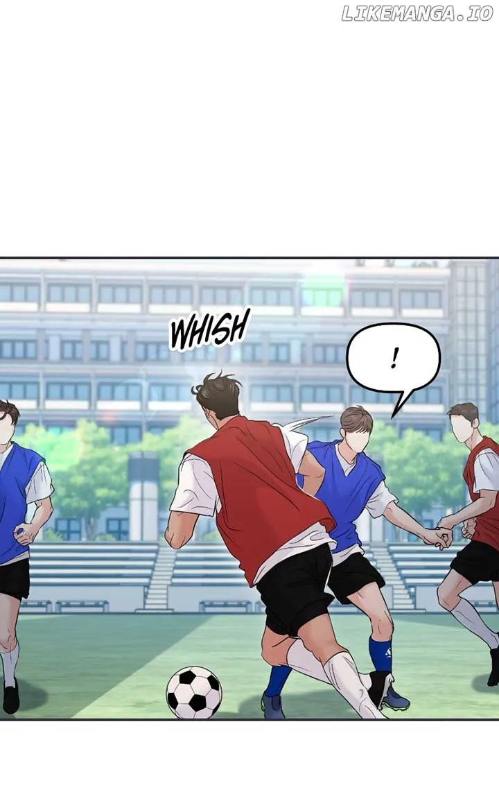 A Campus Romance, I Guess Chapter 59 Online - página 123