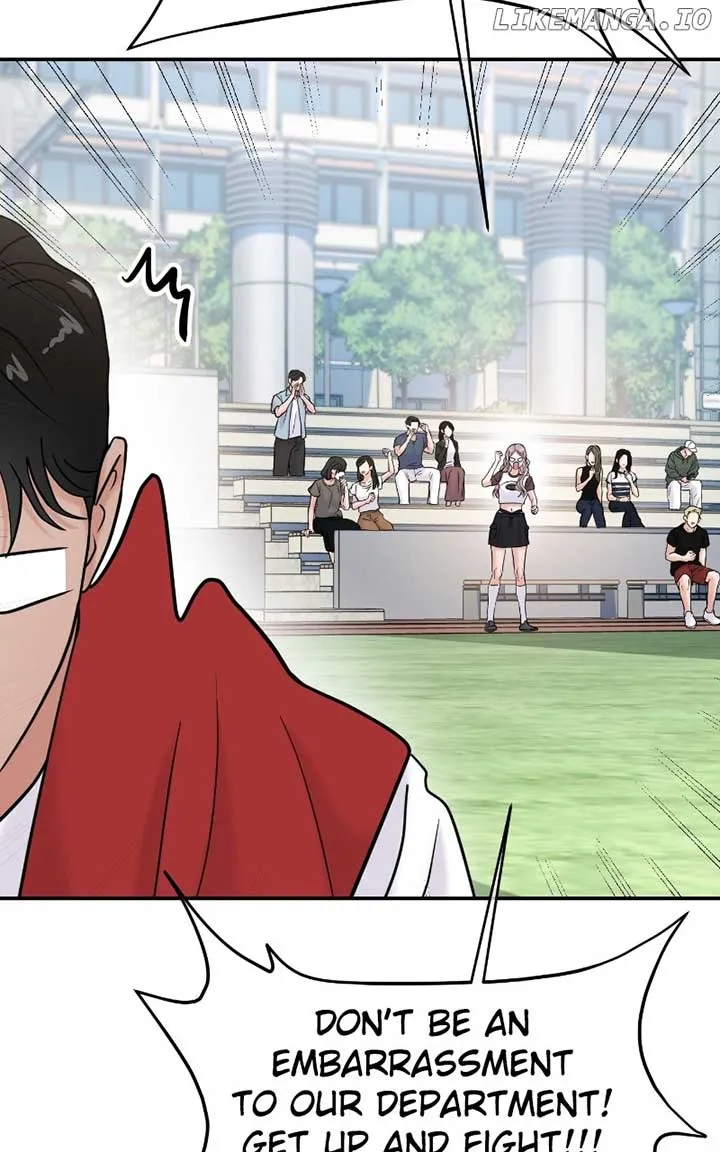 A Campus Romance, I Guess Chapter 59 Online - página 143