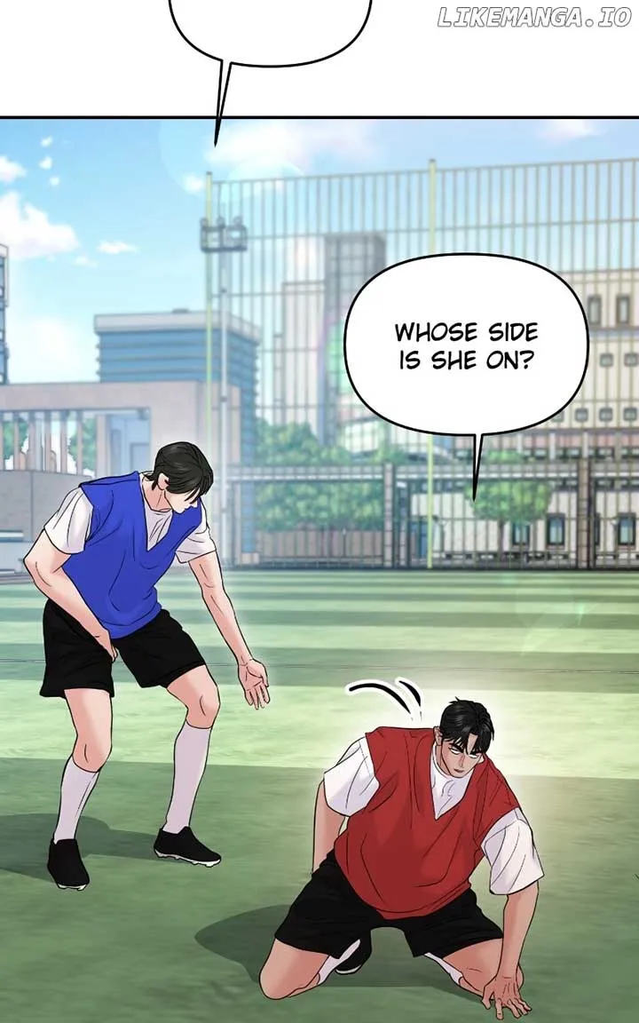 A Campus Romance, I Guess Chapter 59 Online - página 145