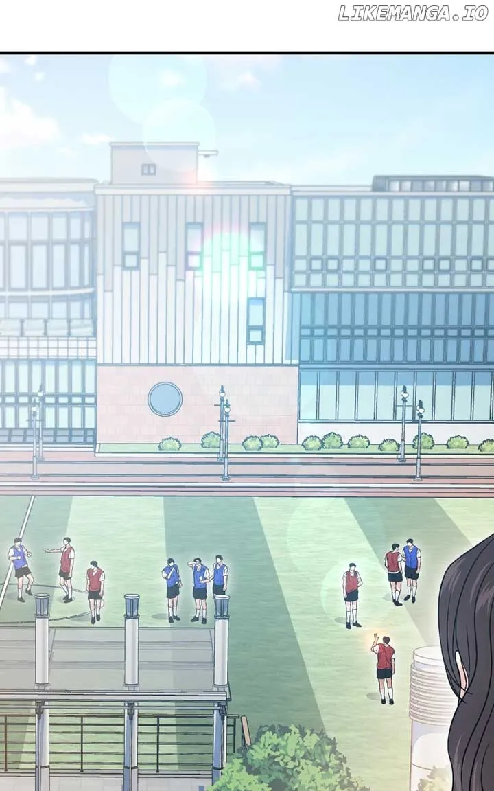 A Campus Romance, I Guess Chapter 59 Online - página 147