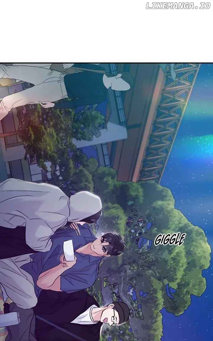 A Campus Romance, I Guess Chapter 62 Online - página 7