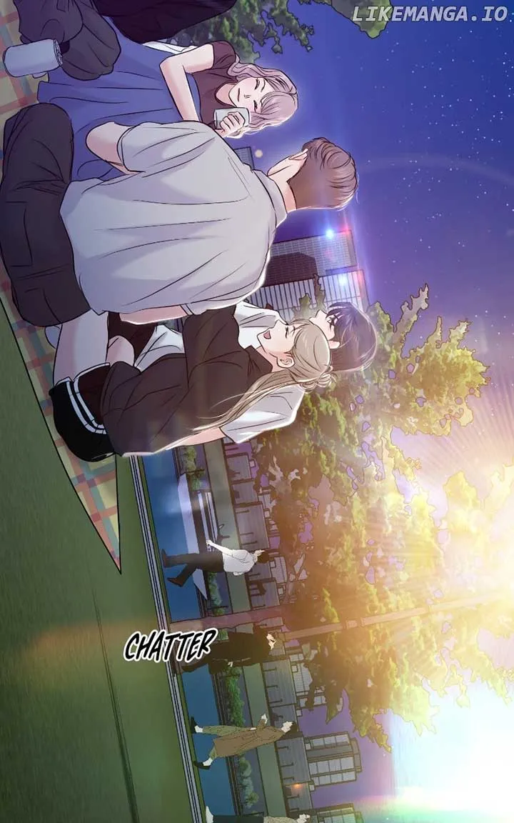 A Campus Romance, I Guess Chapter 62 Online - página 8