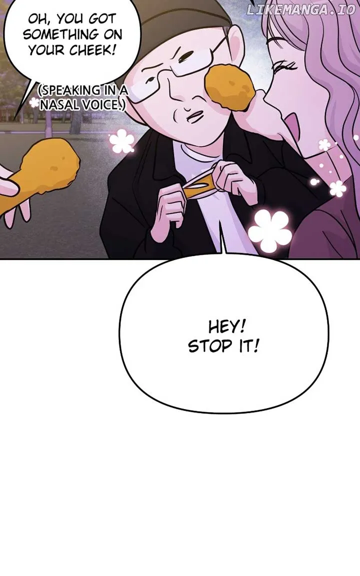 A Campus Romance, I Guess Chapter 62 Online - página 21