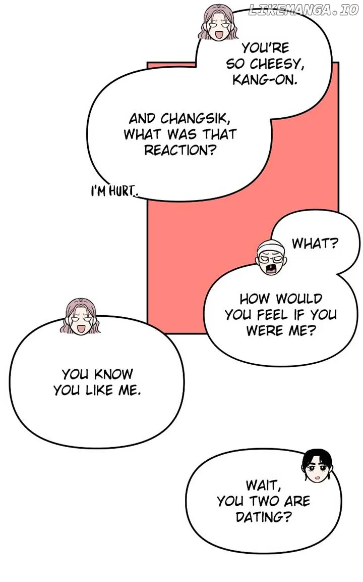 A Campus Romance, I Guess Chapter 62 Online - página 22