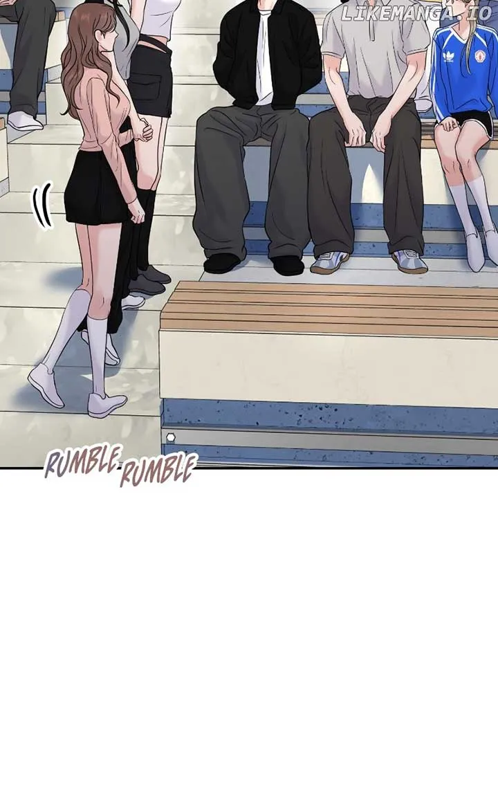 A Campus Romance, I Guess Chapter 62 Online - página 30