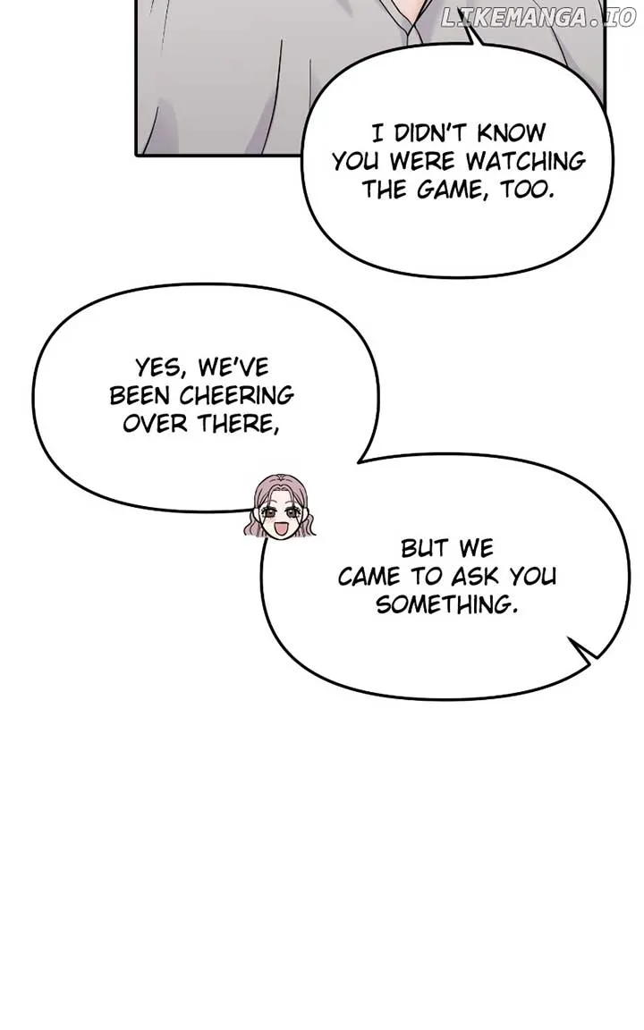 A Campus Romance, I Guess Chapter 62 Online - página 32