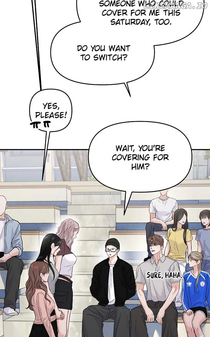 A Campus Romance, I Guess Chapter 62 Online - página 35