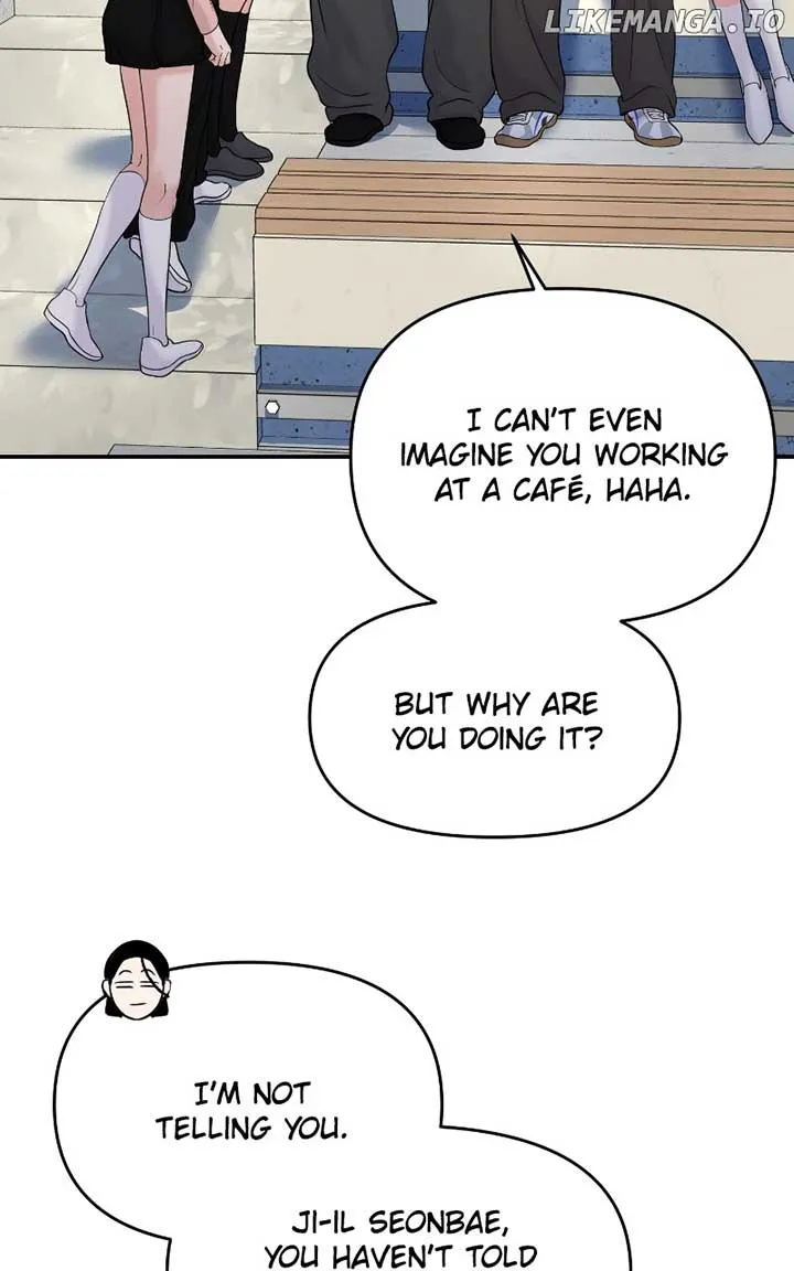 A Campus Romance, I Guess Chapter 62 Online - página 36