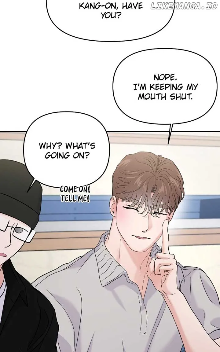 A Campus Romance, I Guess Chapter 62 Online - página 37