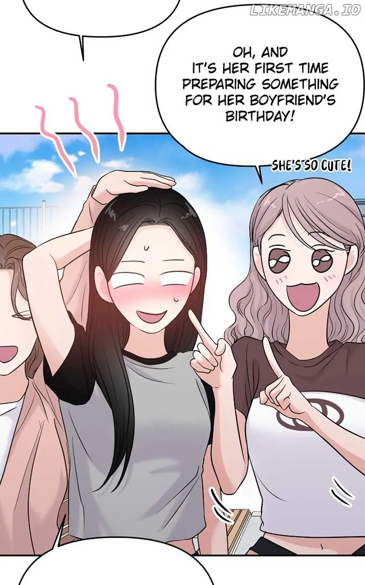 A Campus Romance, I Guess Chapter 62 Online - página 39