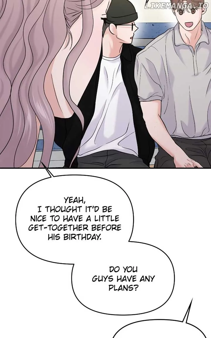 A Campus Romance, I Guess Chapter 62 Online - página 41