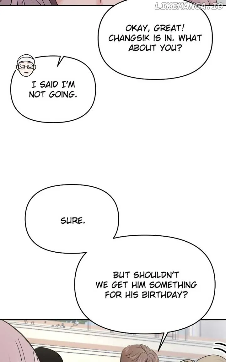 A Campus Romance, I Guess Chapter 62 Online - página 44