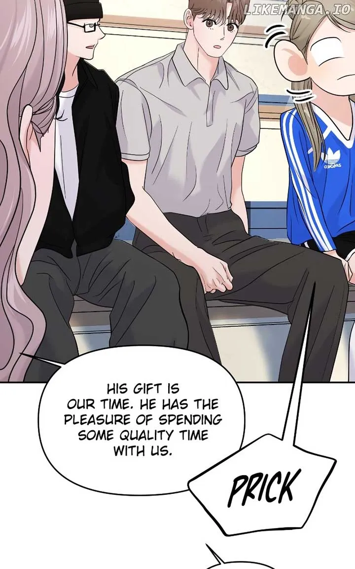 A Campus Romance, I Guess Chapter 62 Online - página 45