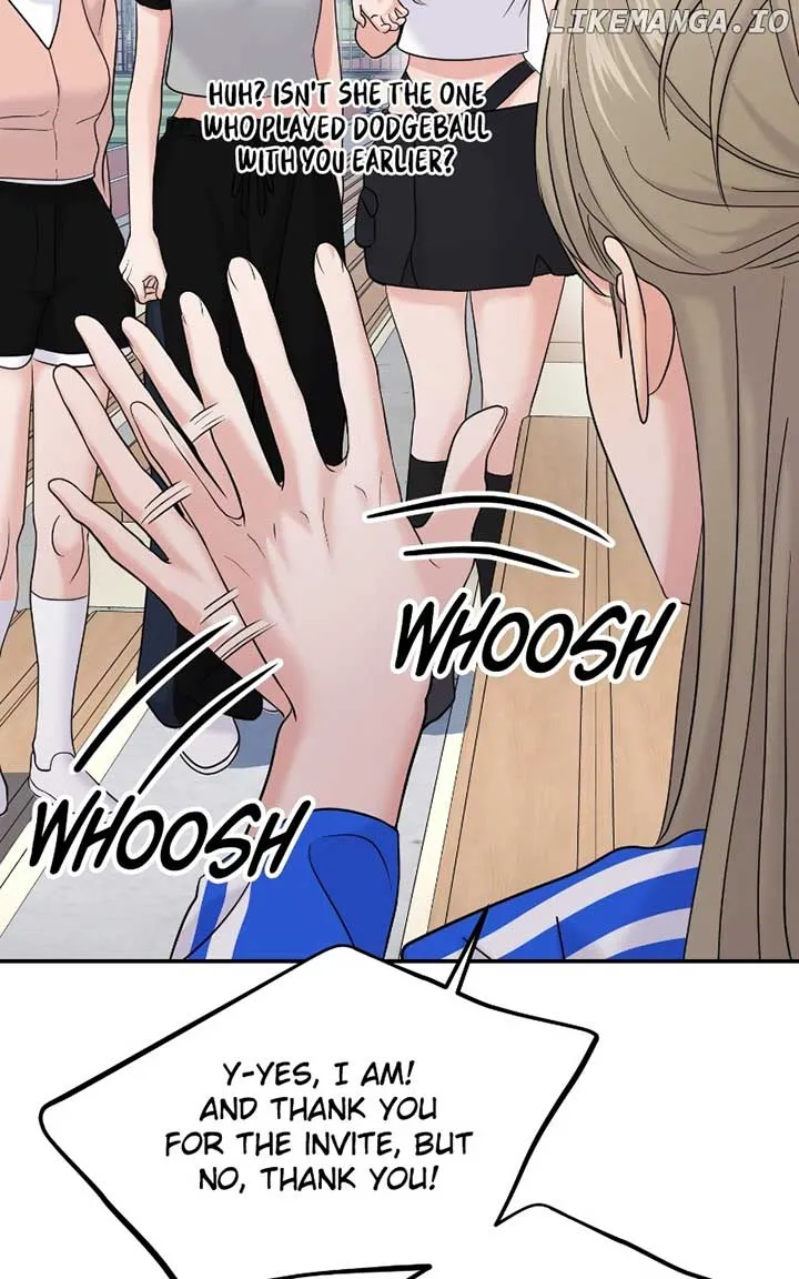 A Campus Romance, I Guess Chapter 62 Online - página 49