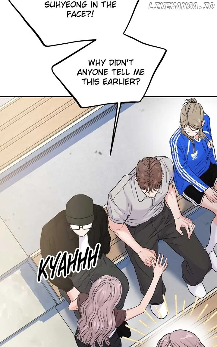 A Campus Romance, I Guess Chapter 62 Online - página 55