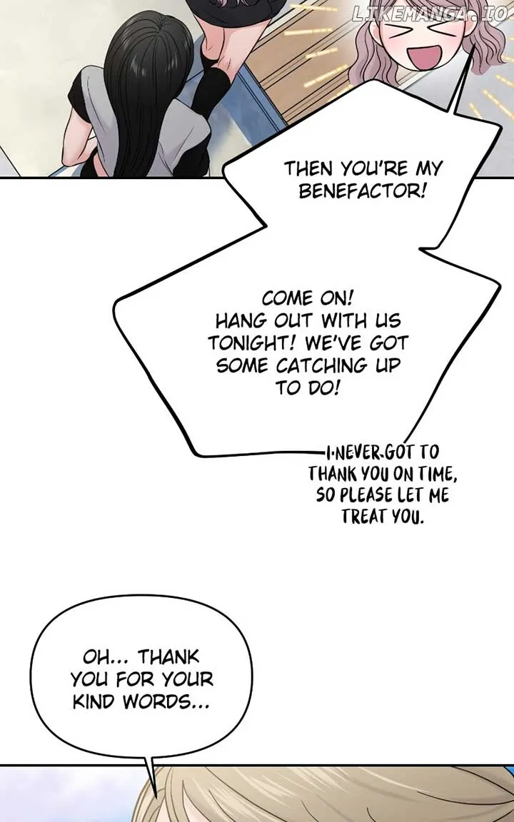A Campus Romance, I Guess Chapter 62 Online - página 56
