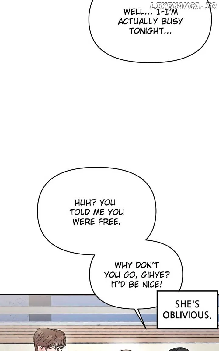 A Campus Romance, I Guess Chapter 62 Online - página 58