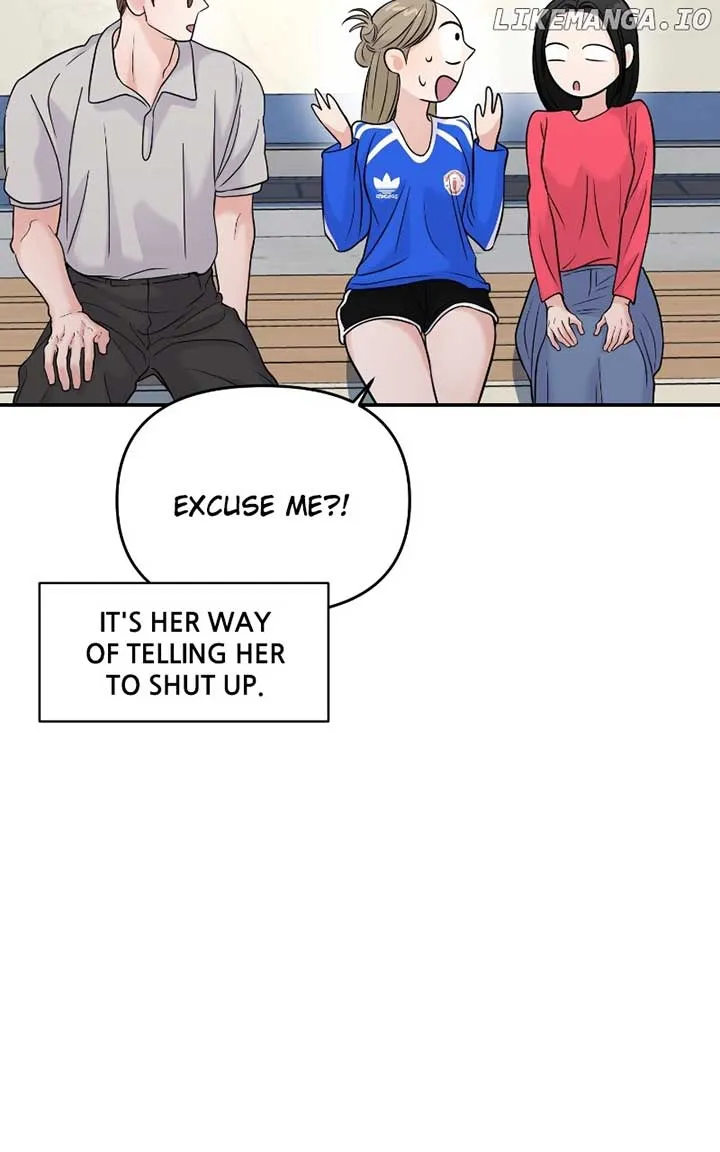 A Campus Romance, I Guess Chapter 62 Online - página 59