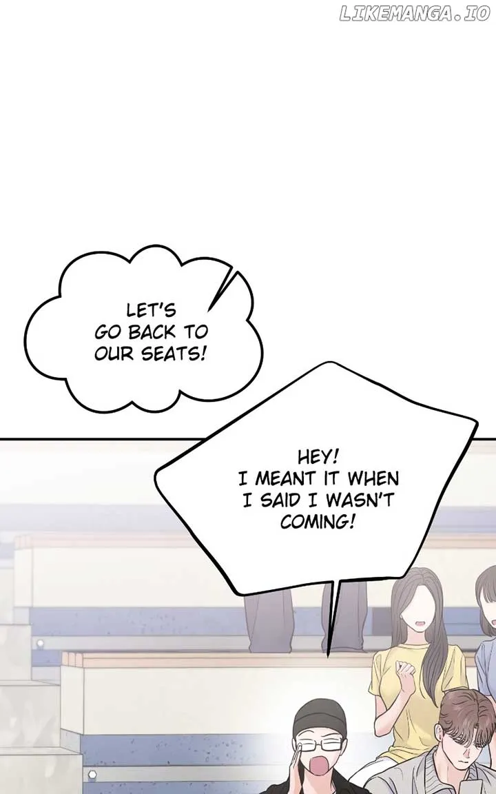 A Campus Romance, I Guess Chapter 62 Online - página 62