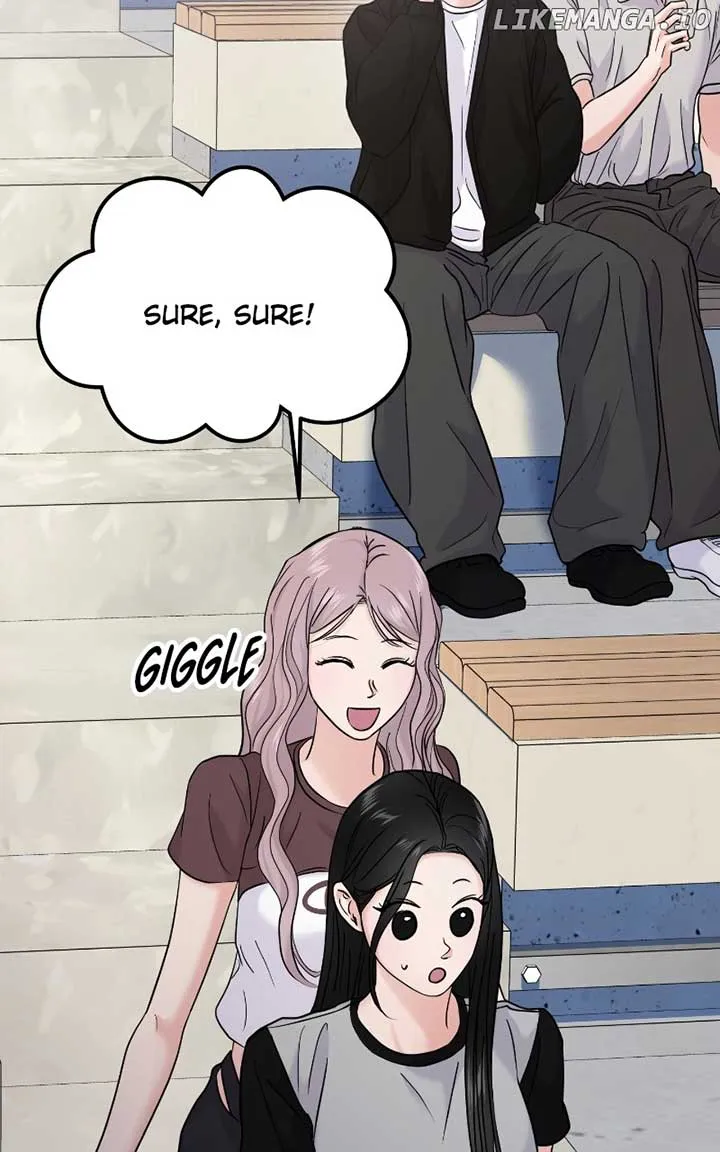 A Campus Romance, I Guess Chapter 62 Online - página 63