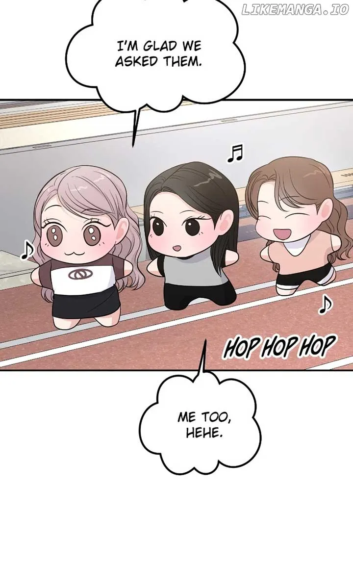 A Campus Romance, I Guess Chapter 62 Online - página 72