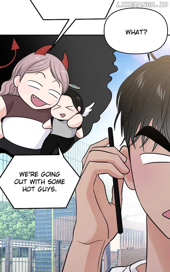 A Campus Romance, I Guess Chapter 62 Online - página 85