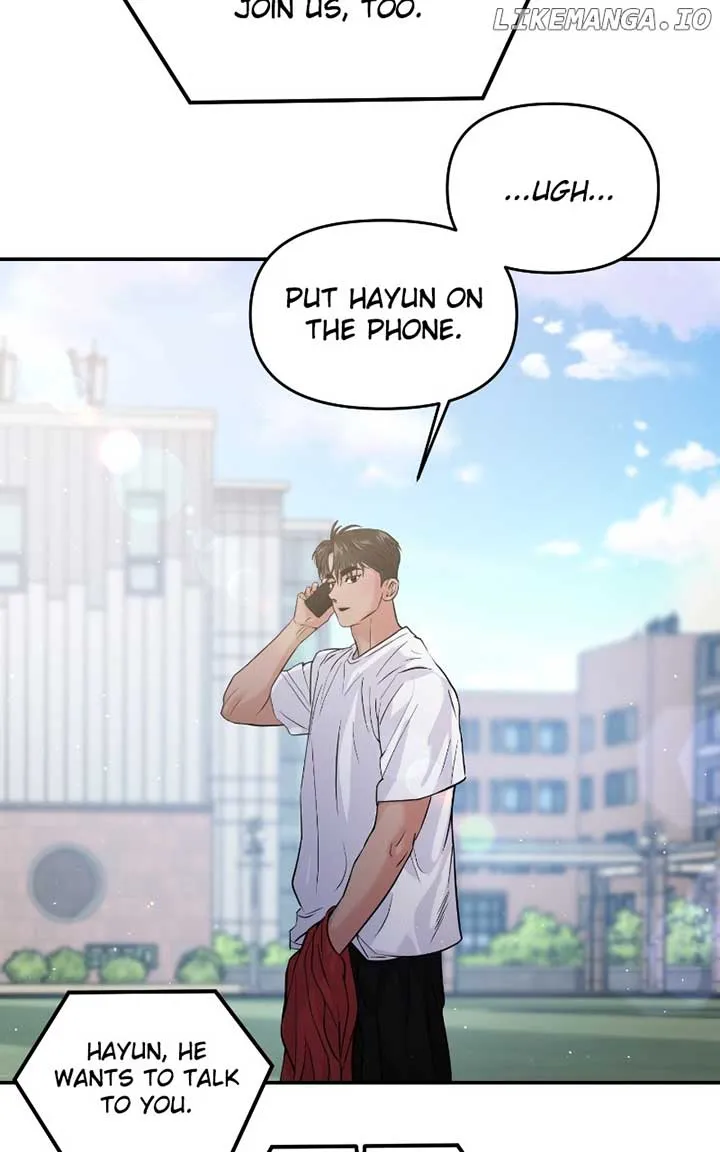 A Campus Romance, I Guess Chapter 62 Online - página 87