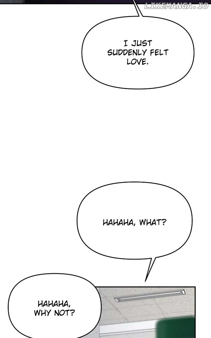 A Campus Romance, I Guess Chapter 62 Online - página 118