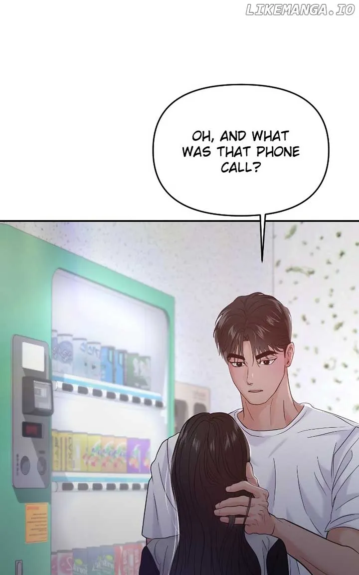 A Campus Romance, I Guess Chapter 62 Online - página 120