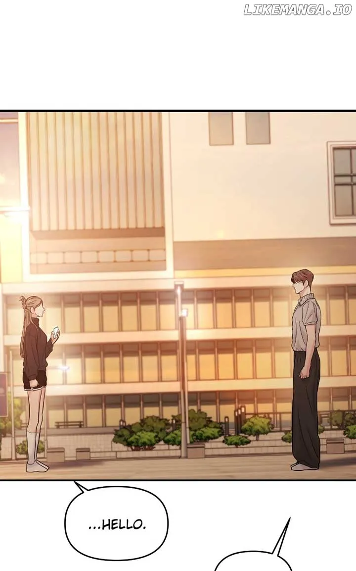 A Campus Romance, I Guess Chapter 62 Online - página 124