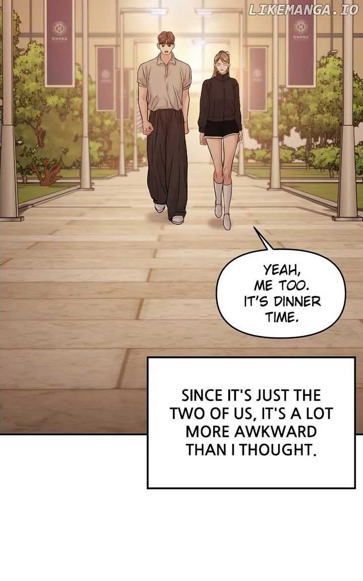 A Campus Romance, I Guess Chapter 62 Online - página 126