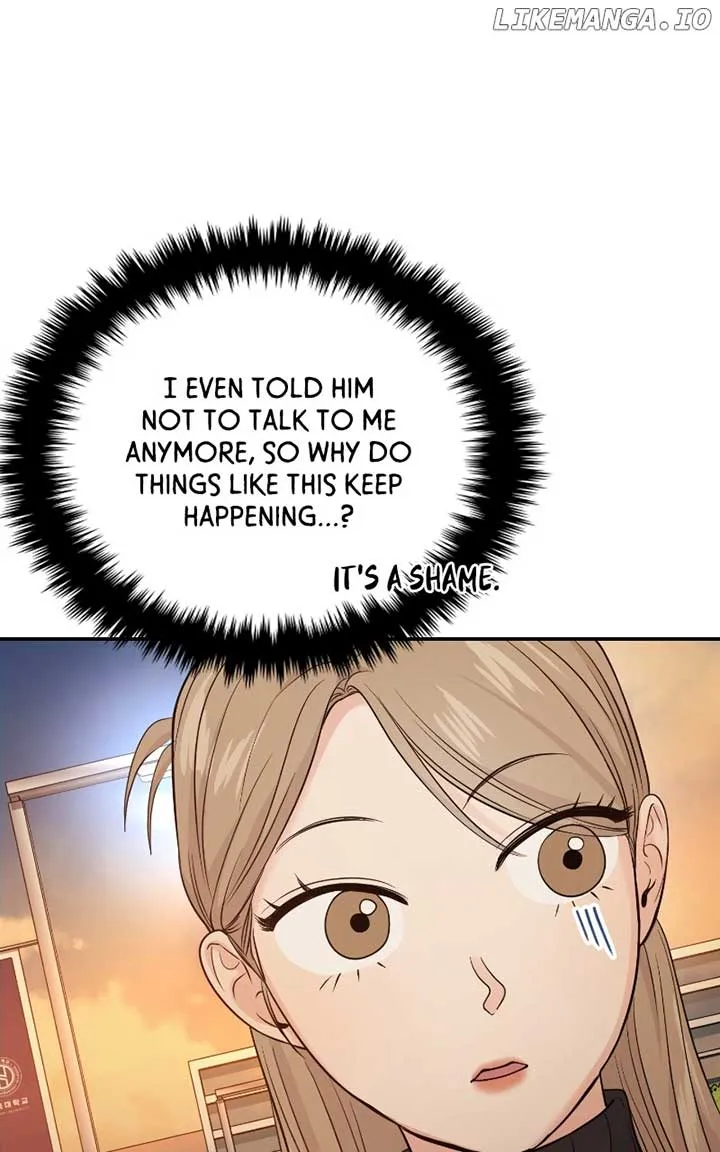 A Campus Romance, I Guess Chapter 62 Online - página 127