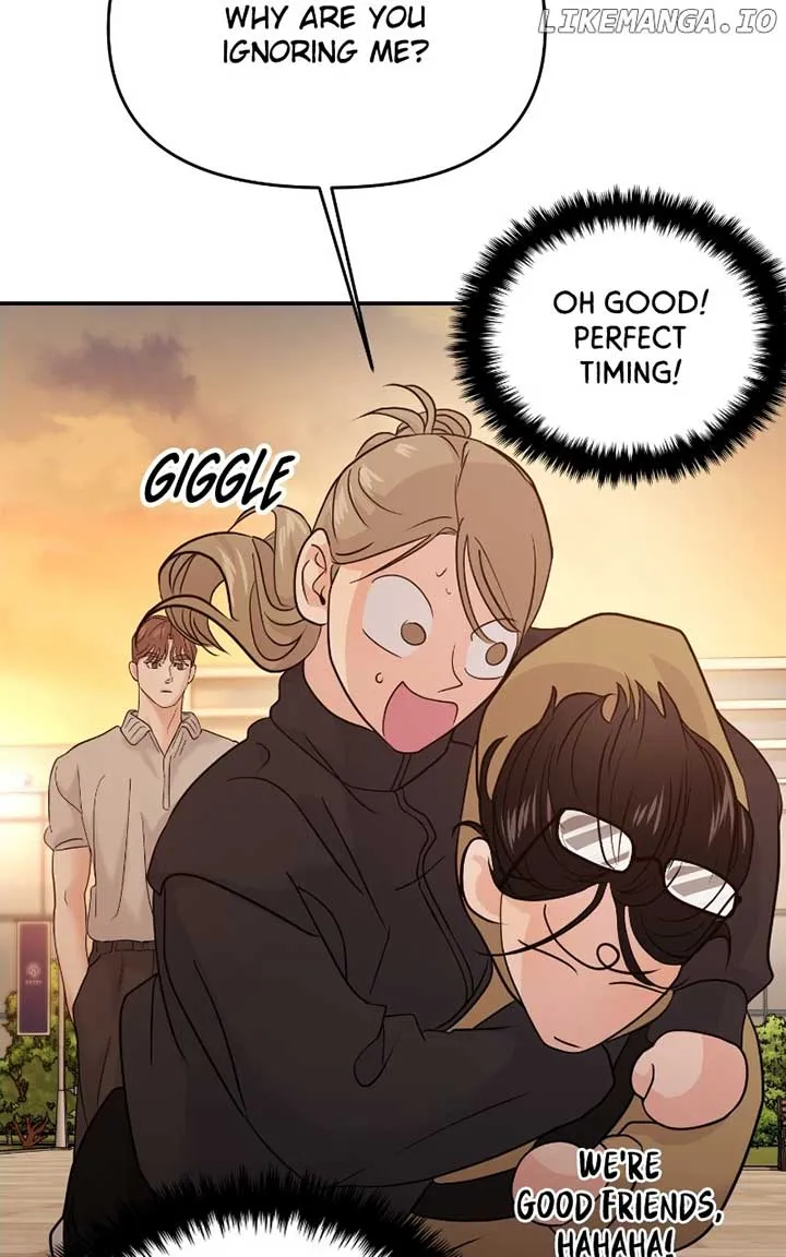 A Campus Romance, I Guess Chapter 62 Online - página 133