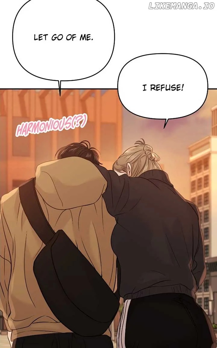 A Campus Romance, I Guess Chapter 62 Online - página 135