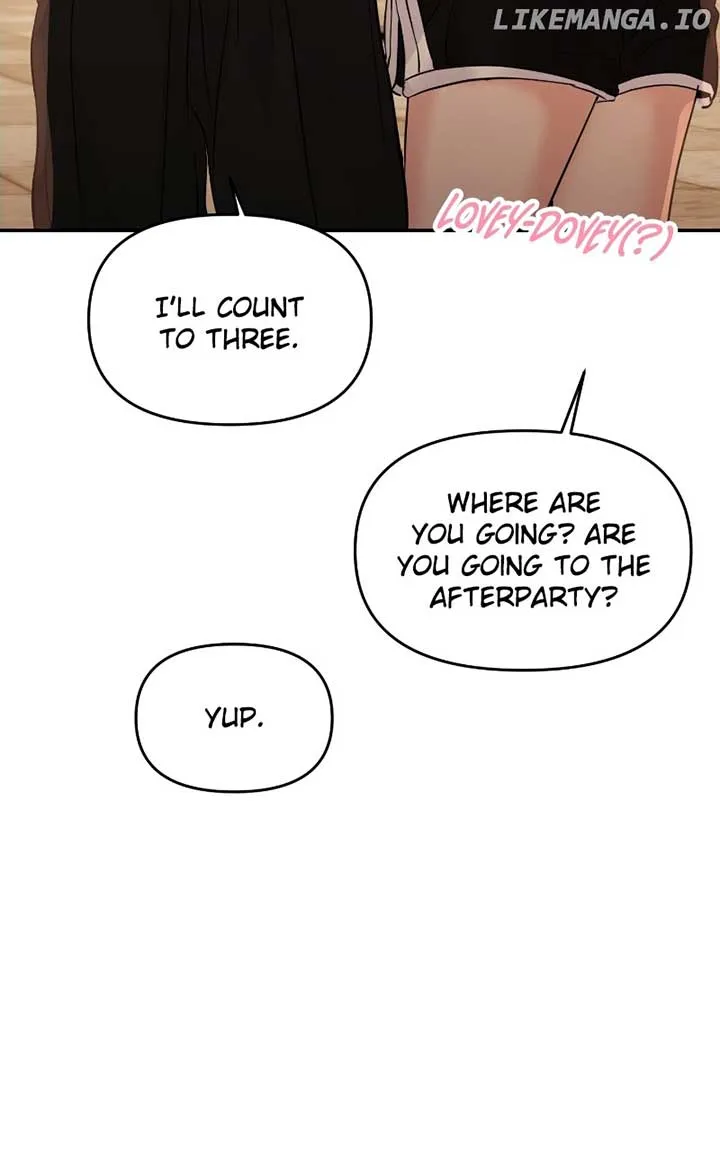 A Campus Romance, I Guess Chapter 62 Online - página 136