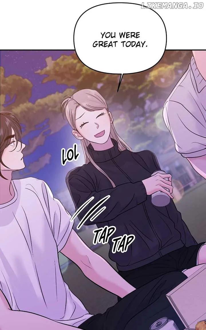 A Campus Romance, I Guess Chapter 62 Online - página 153