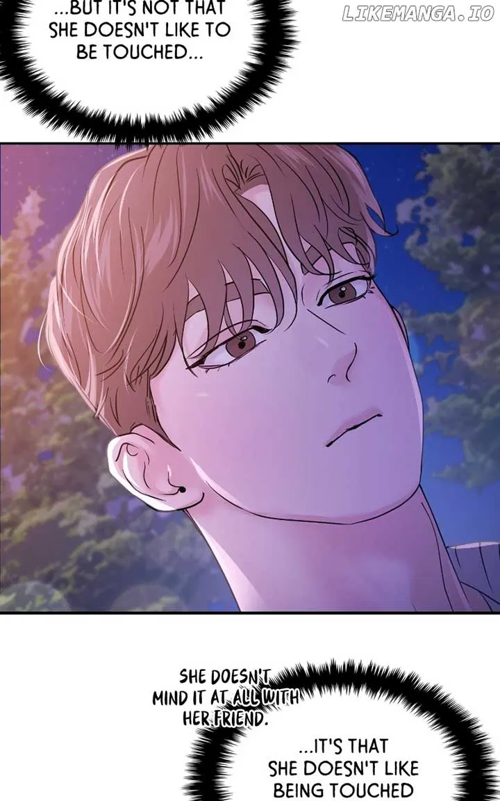 A Campus Romance, I Guess Chapter 62 Online - página 155
