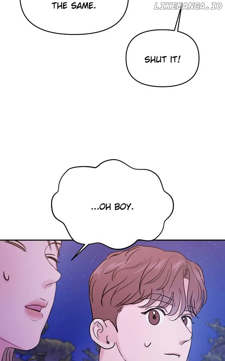 A Campus Romance, I Guess Chapter 62 Online - página 164